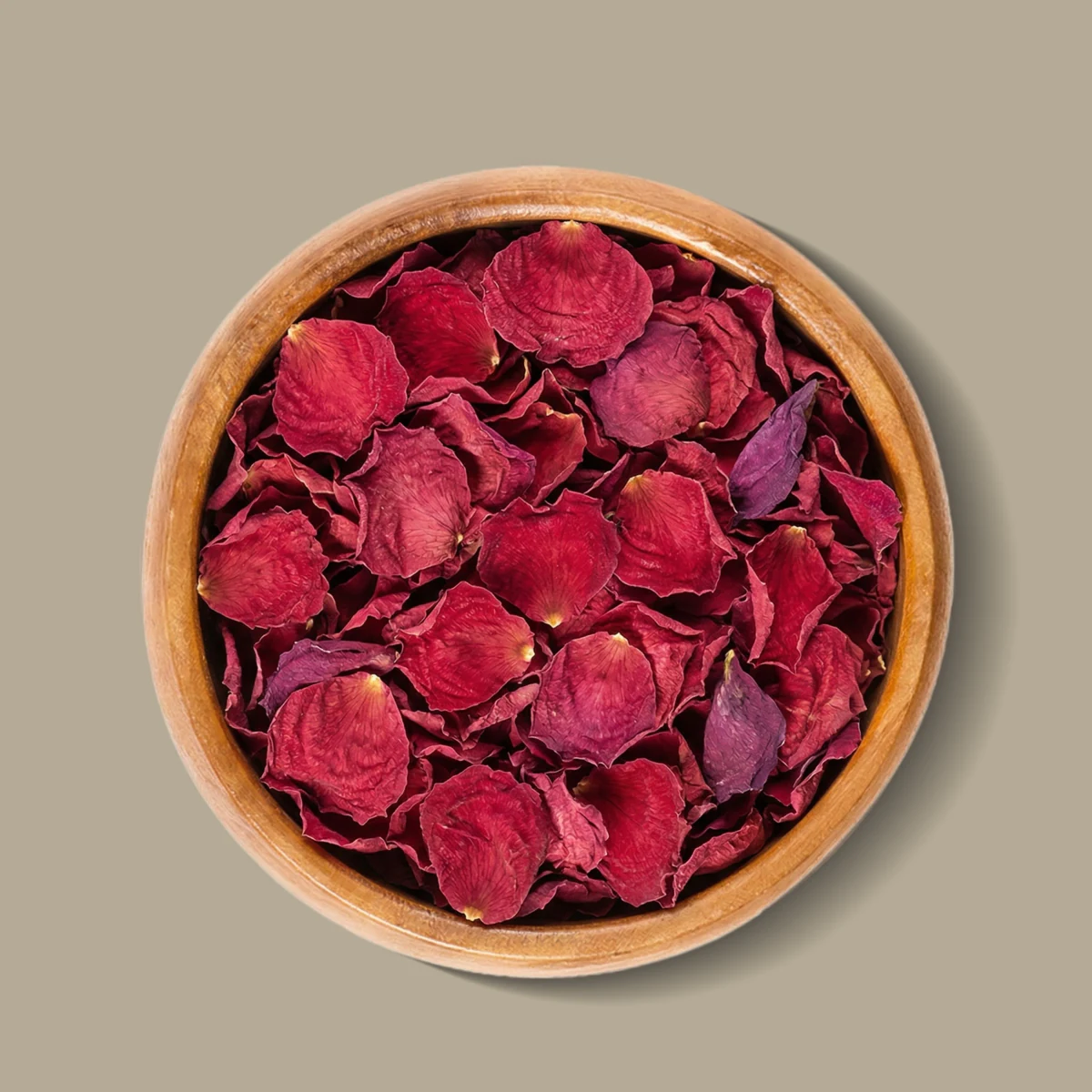 Red Rose Petals